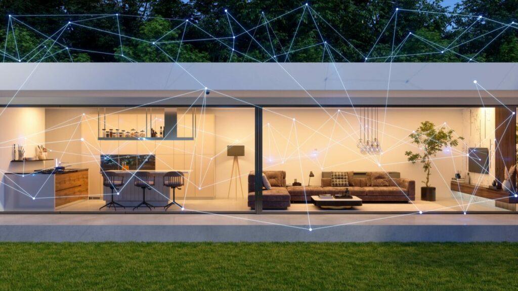 What Will Smart Homes Of The Future Look Like? | Nami