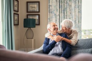 Aging at home