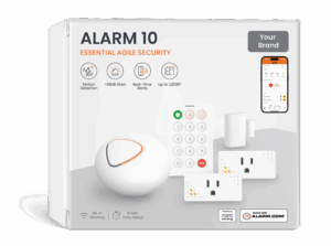 Your Brand Alarm 10 Type B Pack