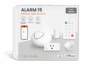 Your Brand Alarm 10 Type B Pack