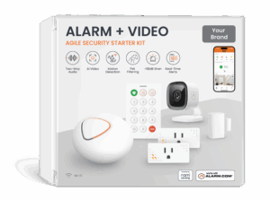 Your Brand Alarm+Video Type B Pack