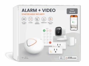 Your Brand Alarm+Video Type B Pack