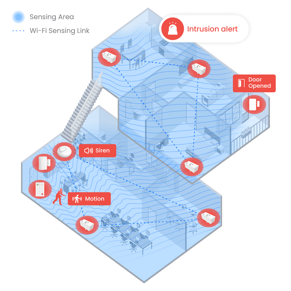 Example of a 2-storey shophouse