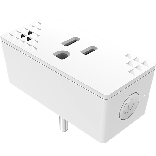 SensePlug Type B Angle View