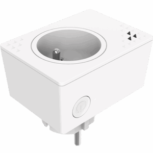 SensePlug Type E Angle View