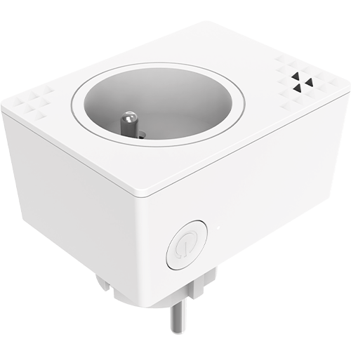 SensePlug Type E Angle View