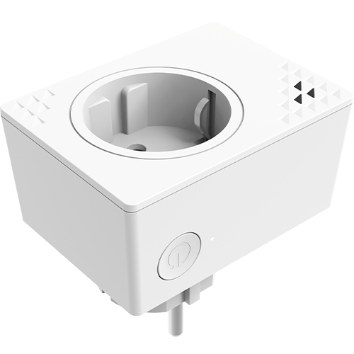 SensePlug Type F Angle View