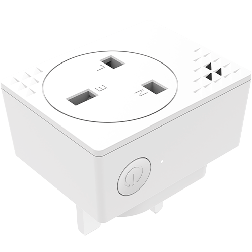 SensePlug Type G Angle View