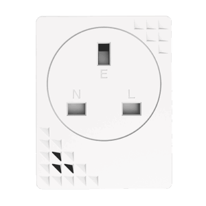 SensePlug Type G Front View