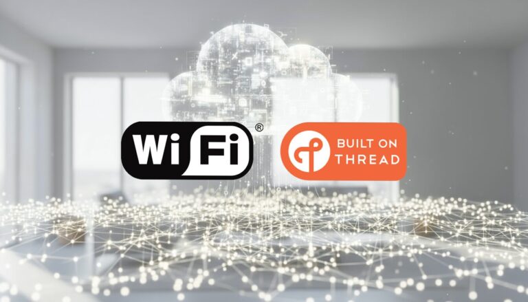 Wi-Fi and Thread Dual Protocol