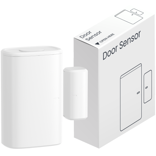 Door Sensor with Packaging