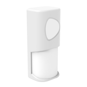 PIR Motion Sensor Gen 2 Angled View