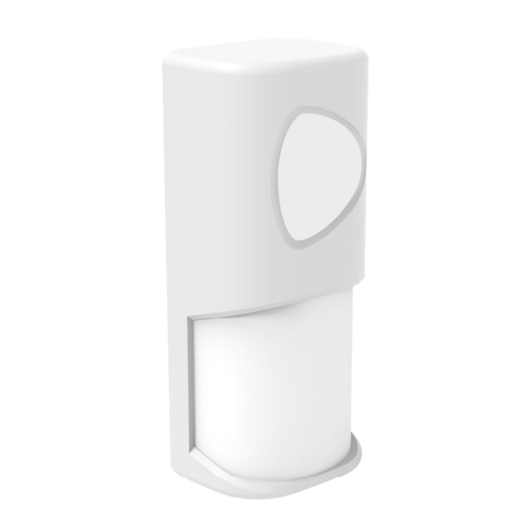 PIR Motion Sensor Gen 2 Angled View